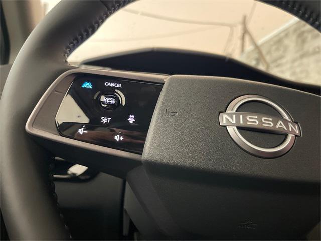 new 2025 Nissan Murano car, priced at $46,121