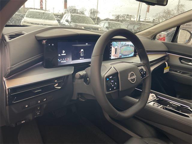 new 2025 Nissan Murano car, priced at $46,121