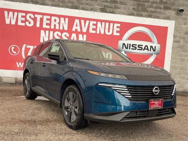 new 2025 Nissan Murano car, priced at $46,121