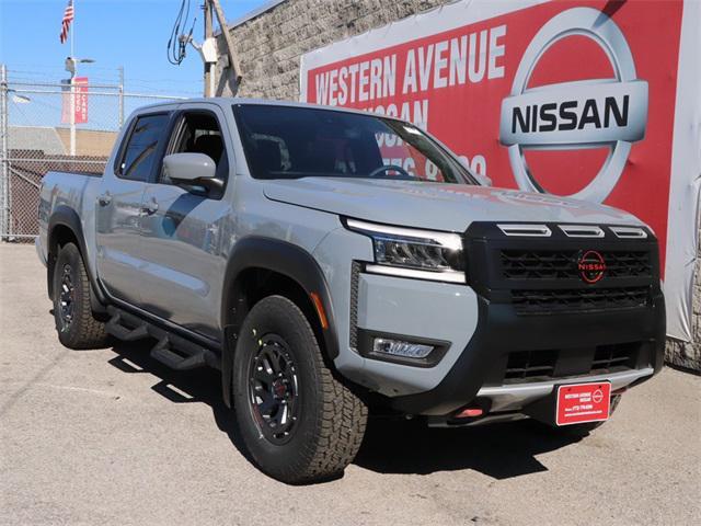 new 2025 Nissan Frontier car, priced at $48,807