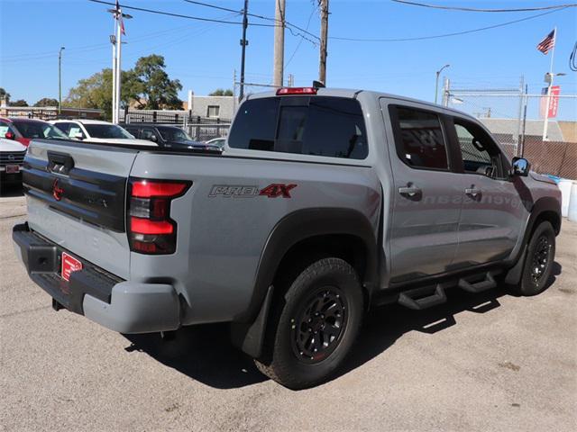 new 2025 Nissan Frontier car, priced at $48,807