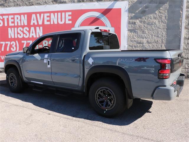 new 2025 Nissan Frontier car, priced at $48,807