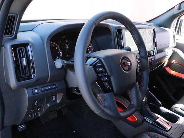 new 2025 Nissan Frontier car, priced at $48,807