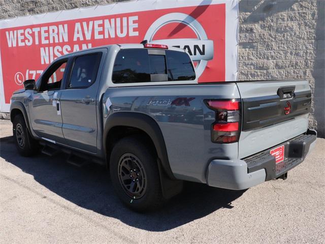 new 2025 Nissan Frontier car, priced at $48,807