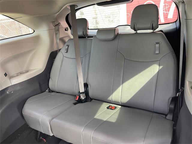 used 2023 Toyota Sienna car, priced at $38,105