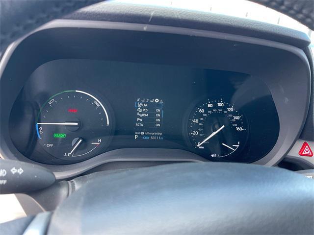 used 2023 Toyota Sienna car, priced at $38,105