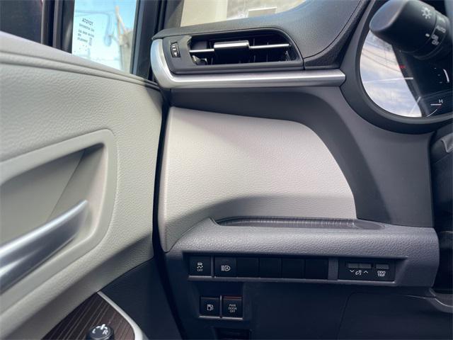 used 2023 Toyota Sienna car, priced at $38,105