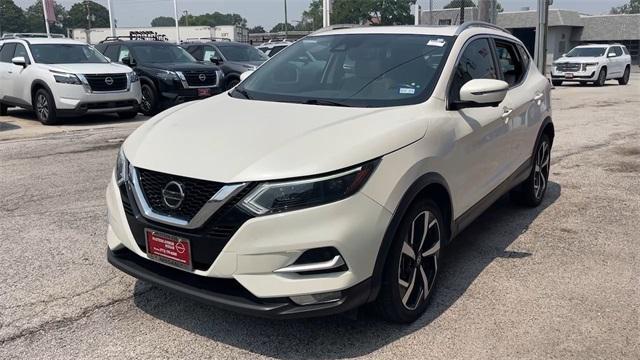 used 2022 Nissan Rogue Sport car, priced at $18,985