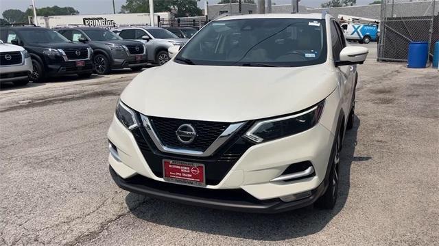 used 2022 Nissan Rogue Sport car, priced at $18,985