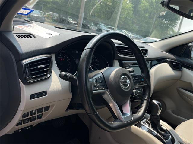 used 2022 Nissan Rogue Sport car, priced at $18,985