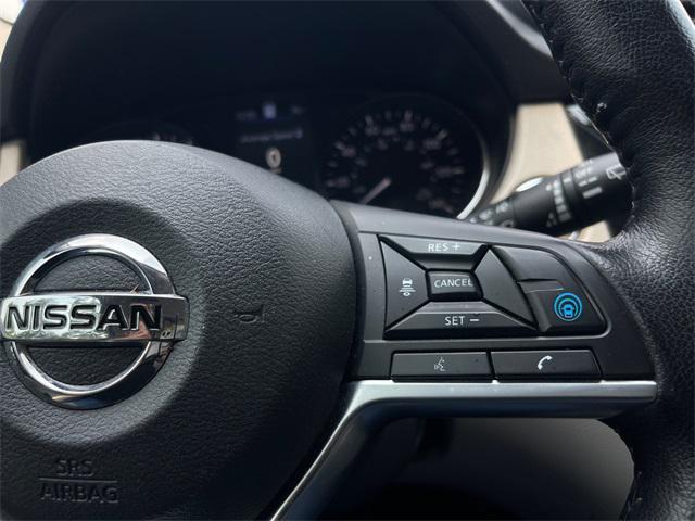 used 2022 Nissan Rogue Sport car, priced at $18,985