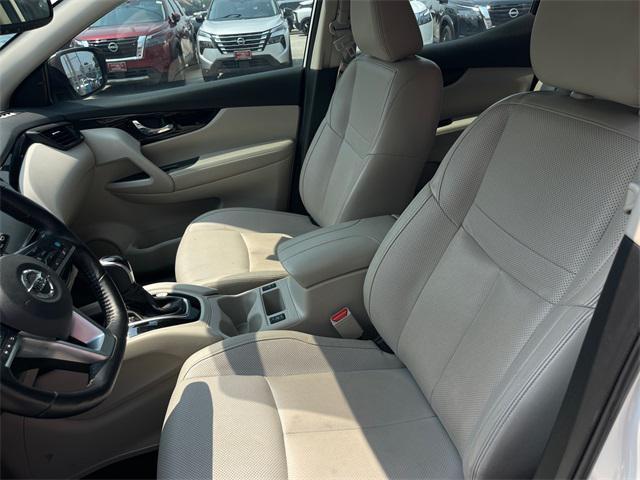 used 2022 Nissan Rogue Sport car, priced at $18,985
