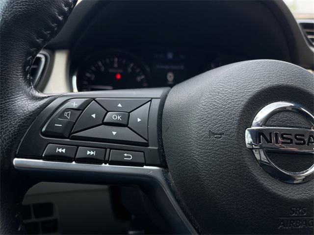 used 2022 Nissan Rogue Sport car, priced at $18,985