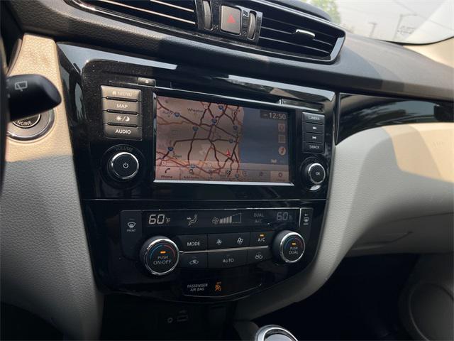 used 2022 Nissan Rogue Sport car, priced at $18,985
