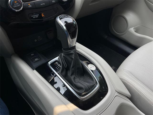 used 2022 Nissan Rogue Sport car, priced at $18,985