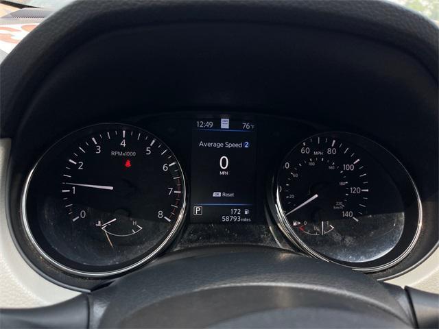 used 2022 Nissan Rogue Sport car, priced at $18,985