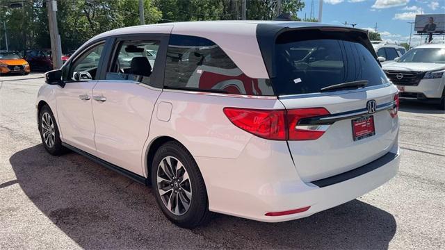 used 2022 Honda Odyssey car, priced at $28,505