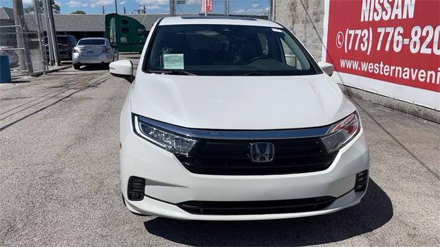 used 2022 Honda Odyssey car, priced at $28,505