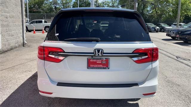 used 2022 Honda Odyssey car, priced at $28,505