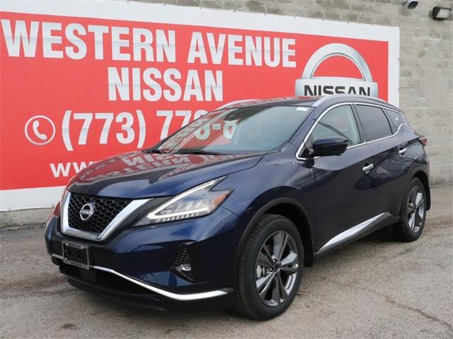 new 2024 Nissan Murano car, priced at $49,014