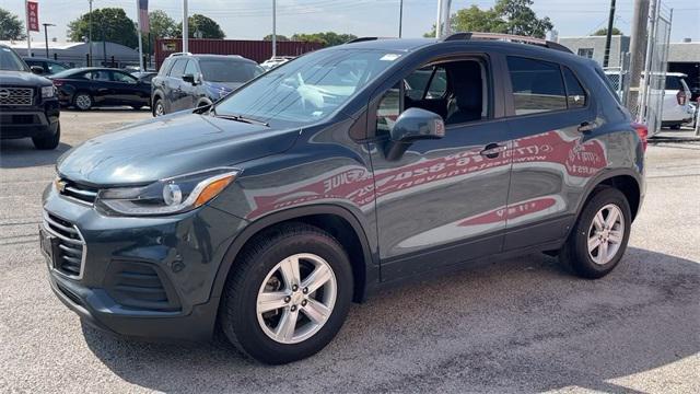 used 2021 Chevrolet Trax car, priced at $13,400