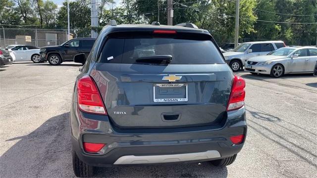 used 2021 Chevrolet Trax car, priced at $13,400