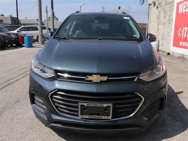 used 2021 Chevrolet Trax car, priced at $13,400