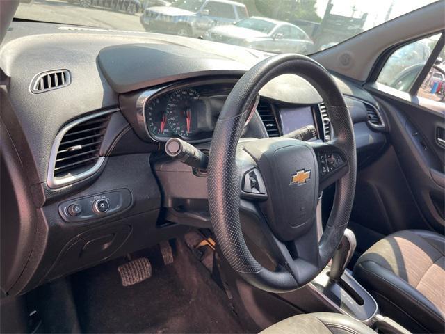 used 2021 Chevrolet Trax car, priced at $13,400