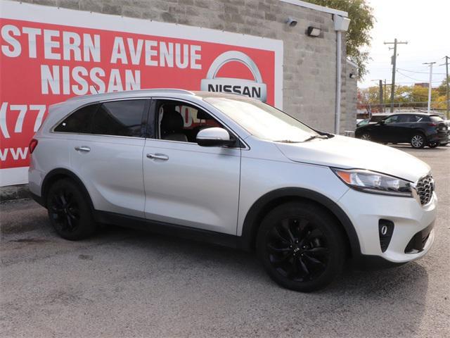 used 2020 Kia Sorento car, priced at $20,180