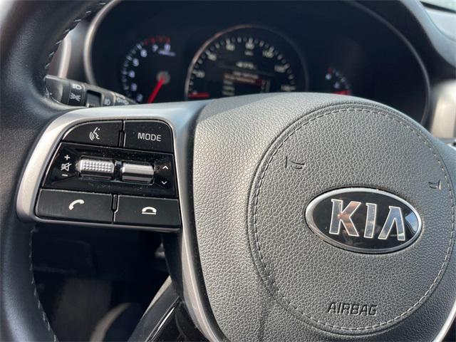 used 2020 Kia Sorento car, priced at $20,180