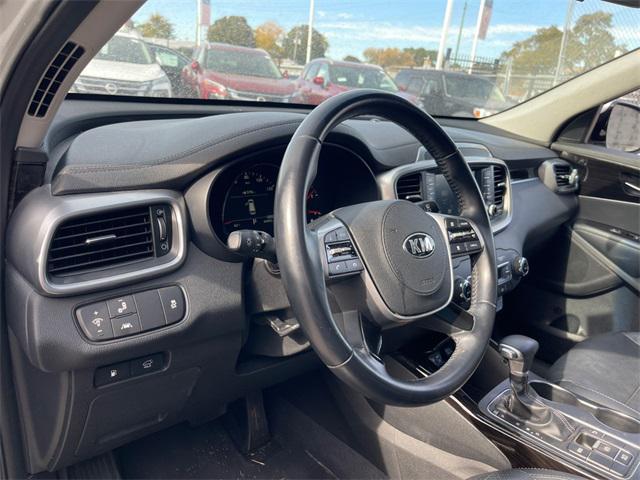 used 2020 Kia Sorento car, priced at $20,180