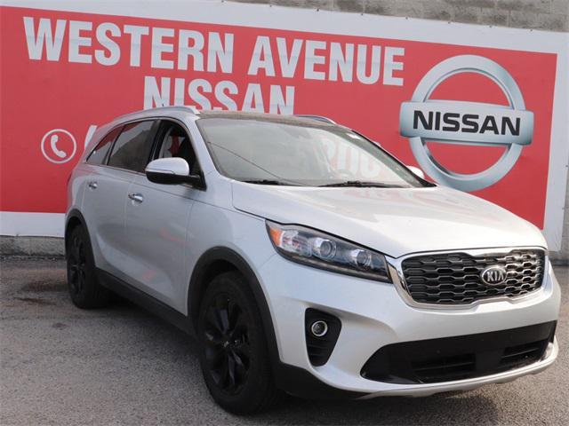 used 2020 Kia Sorento car, priced at $20,180