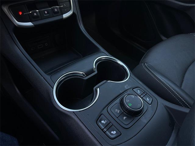 used 2024 GMC Terrain car, priced at $24,280