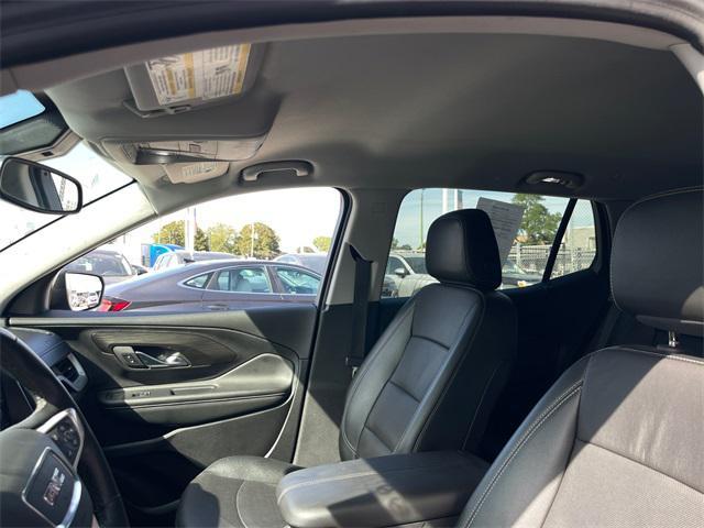 used 2024 GMC Terrain car, priced at $24,280