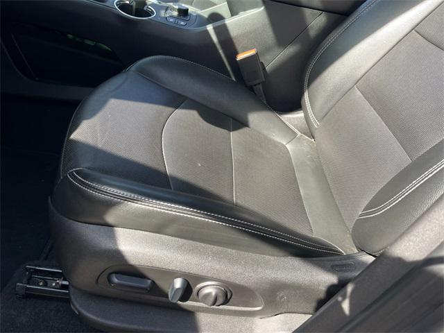 used 2024 GMC Terrain car, priced at $24,280