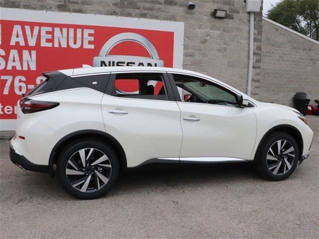 new 2024 Nissan Murano car, priced at $39,186