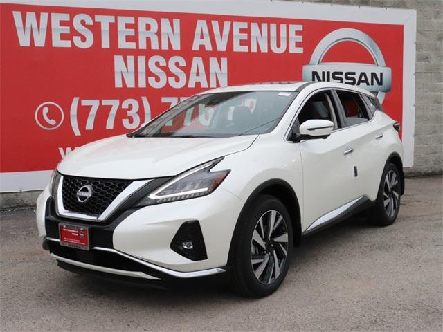 new 2024 Nissan Murano car, priced at $43,960