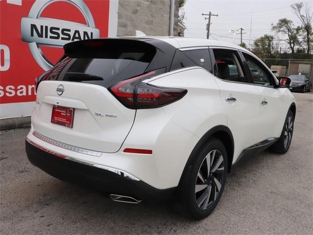 new 2024 Nissan Murano car, priced at $39,186