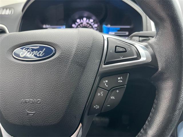 used 2022 Ford Edge car, priced at $20,115