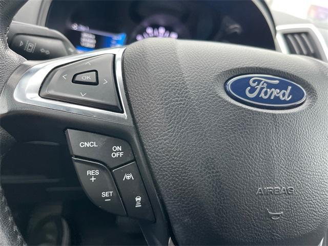 used 2022 Ford Edge car, priced at $20,115