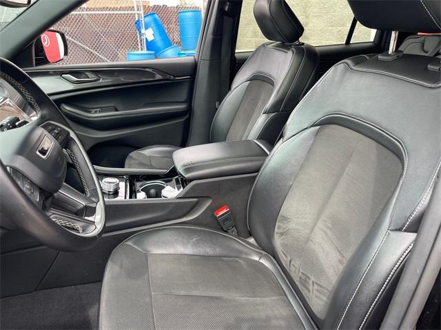used 2021 Jeep Grand Cherokee L car, priced at $27,145