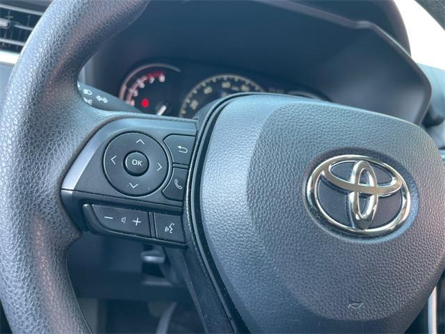 used 2024 Toyota RAV4 car, priced at $28,480
