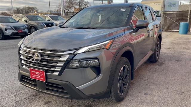 new 2025 Nissan Rogue car, priced at $33,120