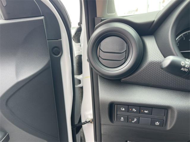 new 2025 Nissan Kicks car, priced at $22,934