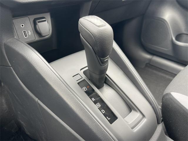 new 2025 Nissan Versa car, priced at $21,237