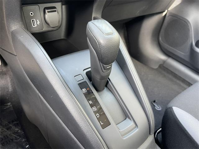 new 2025 Nissan Versa car, priced at $20,208
