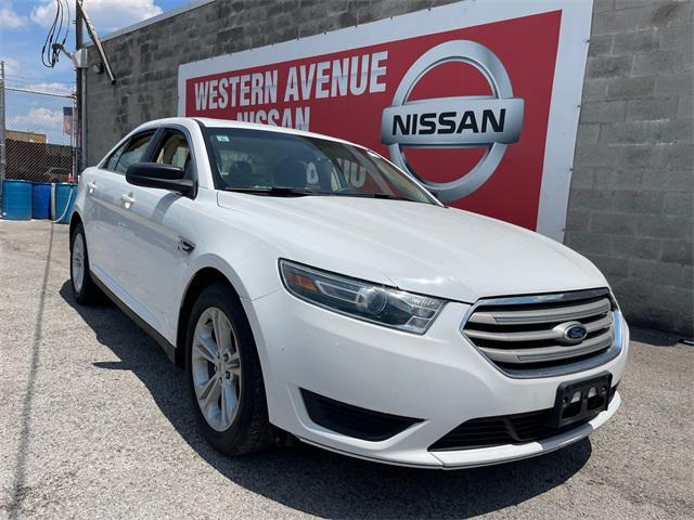 used 2015 Ford Taurus car, priced at $12,220