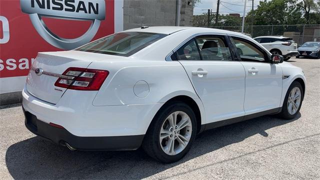 used 2015 Ford Taurus car, priced at $12,220