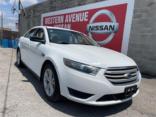 used 2015 Ford Taurus car, priced at $12,220