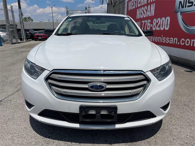 used 2015 Ford Taurus car, priced at $12,220